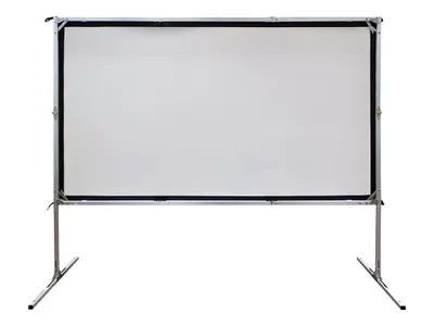 Obrázek produktu pro Elite Screens Yard Master 2 Series OMS180H2-DUAL - Projekční plátno s nožičkami - 457 cm (180")