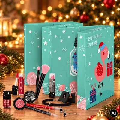 Produktbild von fesh! All for you! Beauty Adventskalender 21900E00