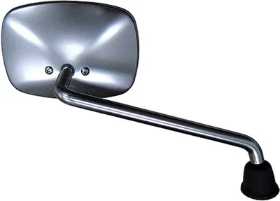 Obrázok produktu pre Pravé sivé zrkadlo na riadidlá MAGNETI MARELLI pre VESPA s 50/125/150