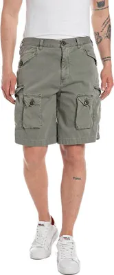 Produktbild von Replay M9989.000.84911g Kurze Hose Grün 33 Mann Grün 33