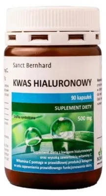 Obrázek produktu pro Kräuterhaus Sanct Bernhard Doplňky stravy 4250382213055