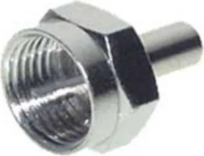 Produktbild von S/CONN maximum connectivity Adapter-F-Abschlußwiderstand