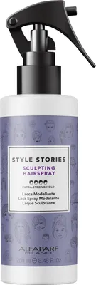 Produktbild von Alfaparf Spray Style Stories Sculpting Hairspray