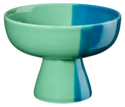 Produktbild von ASA joy Schale auf Fuß blueberry smoothie 11cm