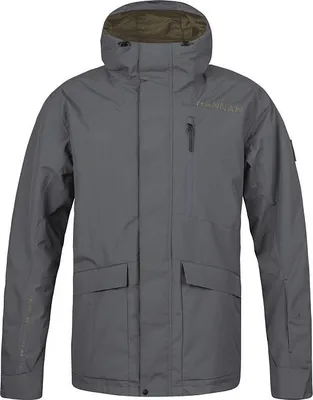 Produktbild von Herrenjacke HANNAH GAROW FD ASPHALT Größe: S