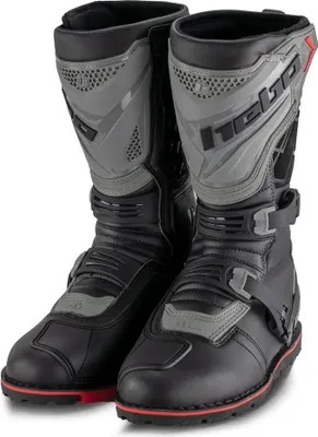 Image de Bottes Hebo Technical 3.0 Micro Trial Noir UE 42 Homme Noir UE 42