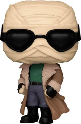 Zdjęcie produktu dla Figurka Doom Patrol Negative Man, 6 cali, kolekcjonerska
