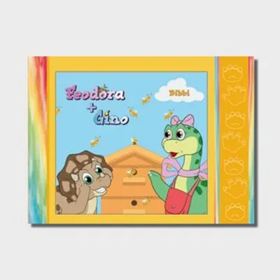 Produktbild von Vorlesebuch Bibbi