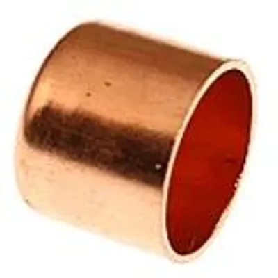 Obrázek produktu pro Měděná redukce pro kohoutek, typ 5301, 10 mm, 1 kus.