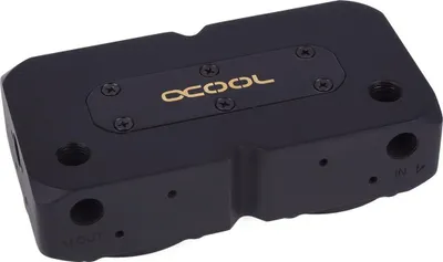Produktbild von Alphacool 13322 Computerkühlsystemteil/-zubehör (13322)