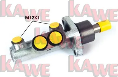 Produktbild von LPR 1265 Bremszylinder Hauptbremszylinder für VW Transporter IV Bus (70B, 70C, 7DB, 7DK, 70J, 70K, 7DC, 7DJ) Transporter IV Kastenwagen SHARAN