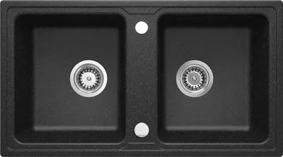 Obrázek produktu pro 2-bowl granite sink