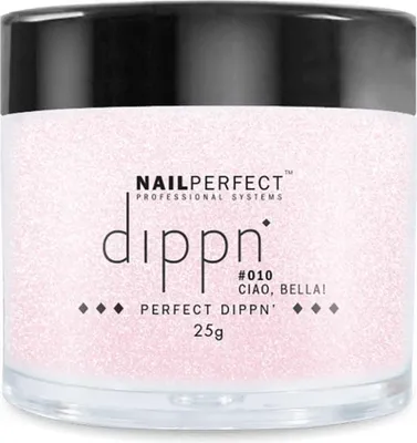Immagine prodotto di NailPerfect Puder Acrylic Perfect Dippn' Dippn' Powder #010 Ciao, Bella