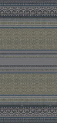 Produktbild von Bassetti Foulard Roccaraso Farbe Blau-B1 Größe 270x270 100% Baumwolle