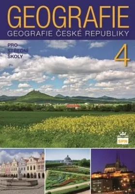 Image de Geografie pro střední školy 4 - Česká republika (kolektiv autorů)