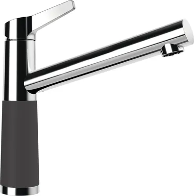 Produktbild von SCHOCK Armatur SC-510 in Green Line DUSK mit Festauslauf / CRISTADUR®