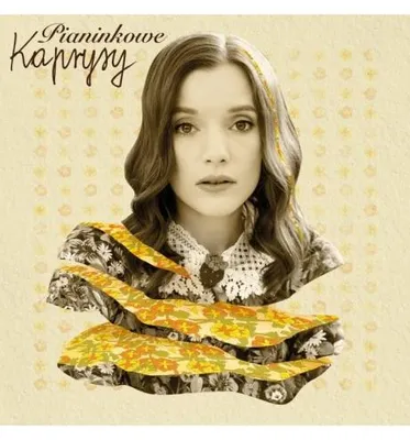 Produktbild von ++ SANAH – Kaprysy (Klavierversion) – 2 LP