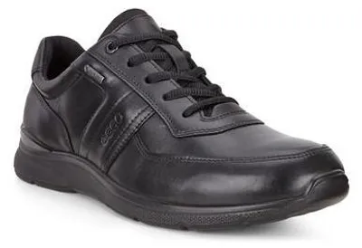 Produktbild von Ecco - Irving - Herrenschnürer - schwarz 51161401001 (42/schwarz)