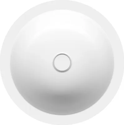Produktbild von BETTE A246-400PW Waschtische Rund Balance Unterbau