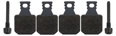 Immagine prodotto di Pastiglie freno OEM semimetalliche Magura 8.P
