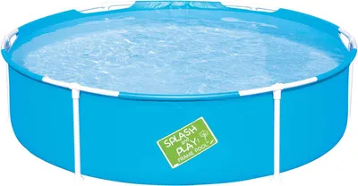 Produktbild von Bestway Swimming Pool My First Frame Pool 152 cm