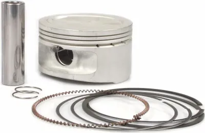 Immagine prodotto di Pistone Malossi, diametro 74 mm, 4 tempi, 2 valvole, 3 fasce, compatibile con Yamaha YP 250 Majesty