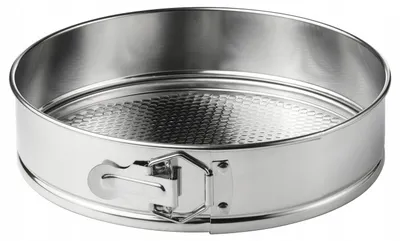 Produktbild von IKEA VINTERROCKA Springform abnehmbarer Boden Edelstahl 26 cm