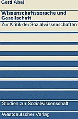 Produktbild von Wissenschaftssprache und Gesellschaft