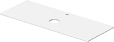 Produktbild von DURAVIT 2670033200 Sivida Konsole 1280x500,Ausschn.1
