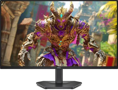 Obrázek produktu pro DELL SE2726HG, 68,6 cm (27"), 1920 x 1080 px, Full HD, LCD, 0,5 ms, Černá