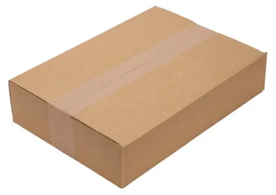 Produktbild von Karton DHL Kleinpaket 350 x 250 x 80 mm (einwellig) 50 Stück