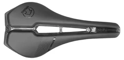 Image de Selle PRO - TURNIX TEAM AF 132mm - Noir