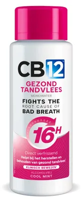 Produktbild von CB12 Mundwasser für gesundes Zahnfleisch (250 ml)