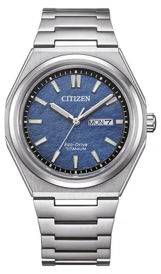 Zdjęcie produktu dla Zegarek męski z mechanizmem Eco-Drive - Citizen Model: AW0130-85LC