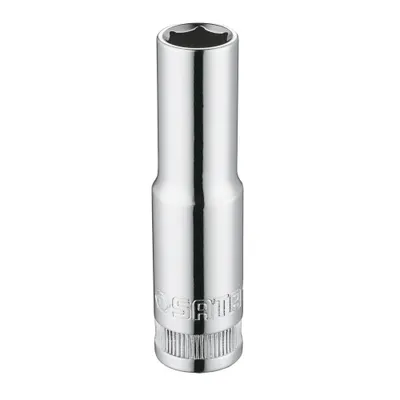 Produktbild von SATA Steckschlüssel Einsatz 3/8" 6kt lange Ausführung, 17,0 mm GL12410