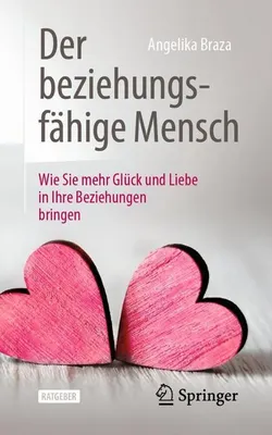 Produktbild von Der beziehungsfähige Mensch