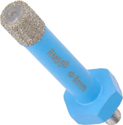 Produktbild von PRODIAMANT Diamant Fliesenbohrer 8mm x M5 für Fliese, Feinsteinzeug DB009