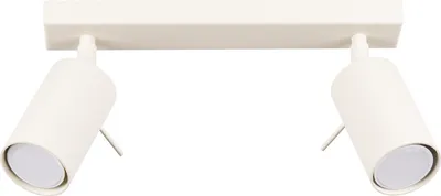 Immagine prodotto di Lampada da soffitto MIRAX 2 GU10 Beige LUMILO IP20 .