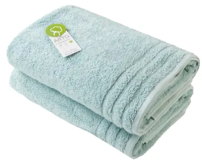 Immagine prodotto di ARTG - Telo da bagno, Cotonelogico LT3166 (taglia unica) (verde)