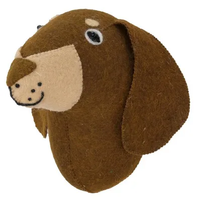 Produktbild von KidsDepot Zoo Dackel | Tierköpfe