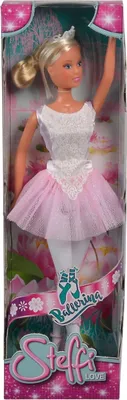 Produktbild von Simba Ballerina Steffi LOVE Puppe