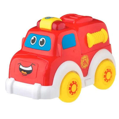 Image de Camion de pompiers son et lumière