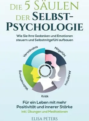 Produktbild von Die 5 Säulen der Selbst-Psychologie
