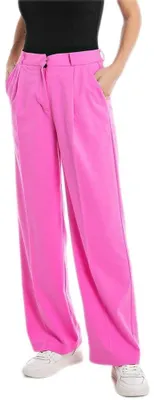 Produktbild von Replay Damen Business Hose Klassisch, Fuxia 069 (Violett), 24W
