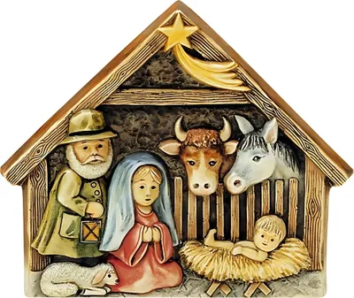 Produktbild von KNORR PRANDELL 212714026 Gießform Weihnachtskrippe