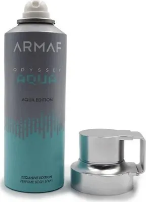 Zdjęcie produktu dla Armaf Odyssey Aqua Body Spray 200ml