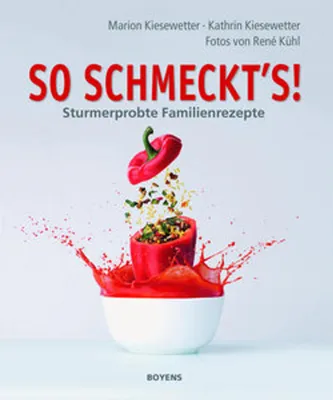 Produktbild von So schmeckt's