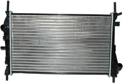 Produktbild von THERMOTEC D7G017TT Kühler Wasserkühler Motorkühler für FORD MONDEO III Kombi (BWY) MONDEO III (B5Y) MONDEO III Stufenheck (B4Y)
