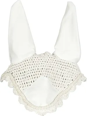 Produktbild von HKM Fliegenhaube, Farbe:2121 dunkelbraun/dunkelbraun, Größe:Vollblut
