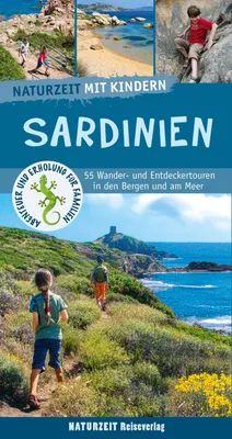 Produktbild von Naturzeit mit Kindern: Sardinien